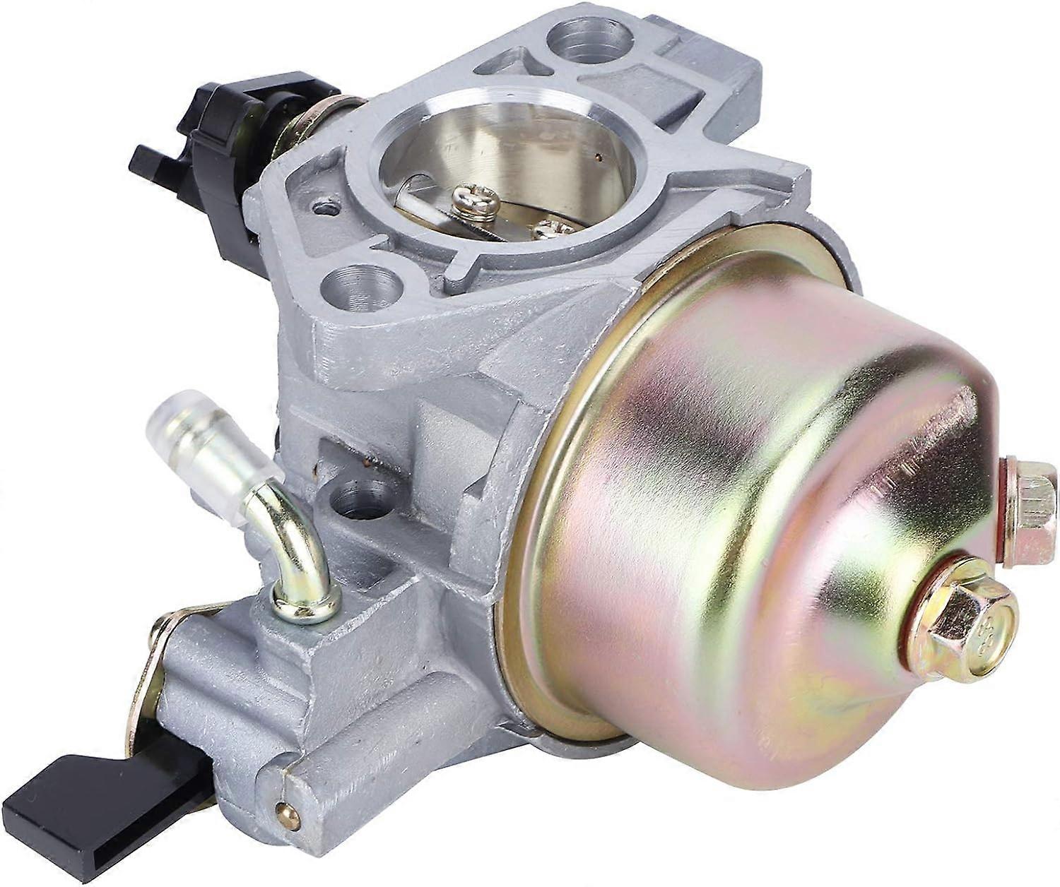 Carburetor Assembly Replacement Gasoline Engine Accessories Compatible with GX340 GX390 Vehicle Engine Degreasers