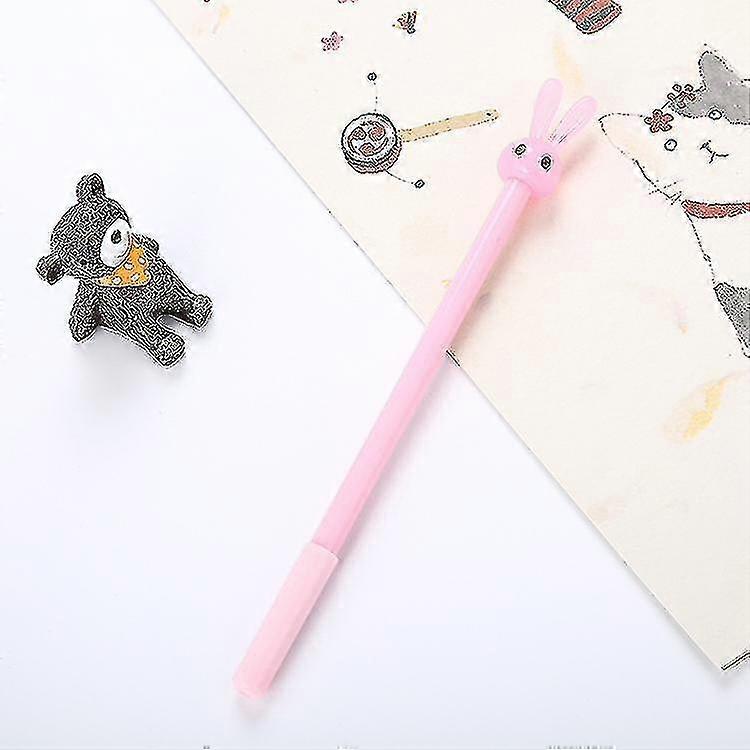 2pcs L Pens For Sry 0.5mm Ink Cute Patterns L Pens