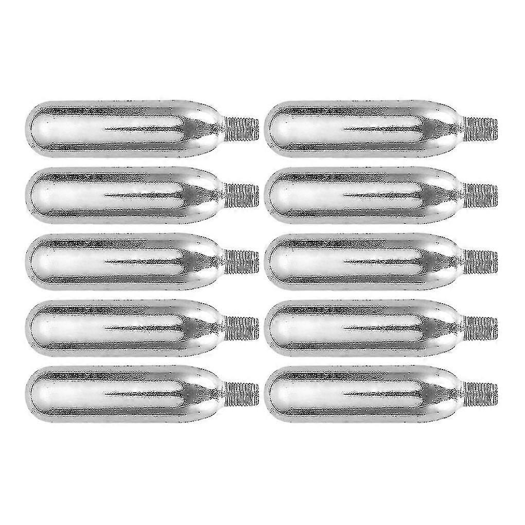 10pieces Easy To Install Co2 Threaded compatible with Quick And