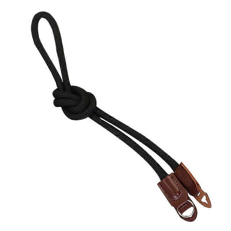 Climbing Rope Camera Strap Micro Single Camera With Polaroid Strap Retro Camera Rope SLR Camera Shoulder Strap