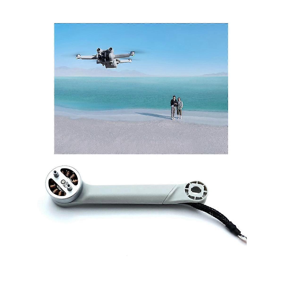 For Mini 3 Pro Body Arm With Motor Mini 3 Multifunction Portable Arm Repair Parts, Right Front Arm