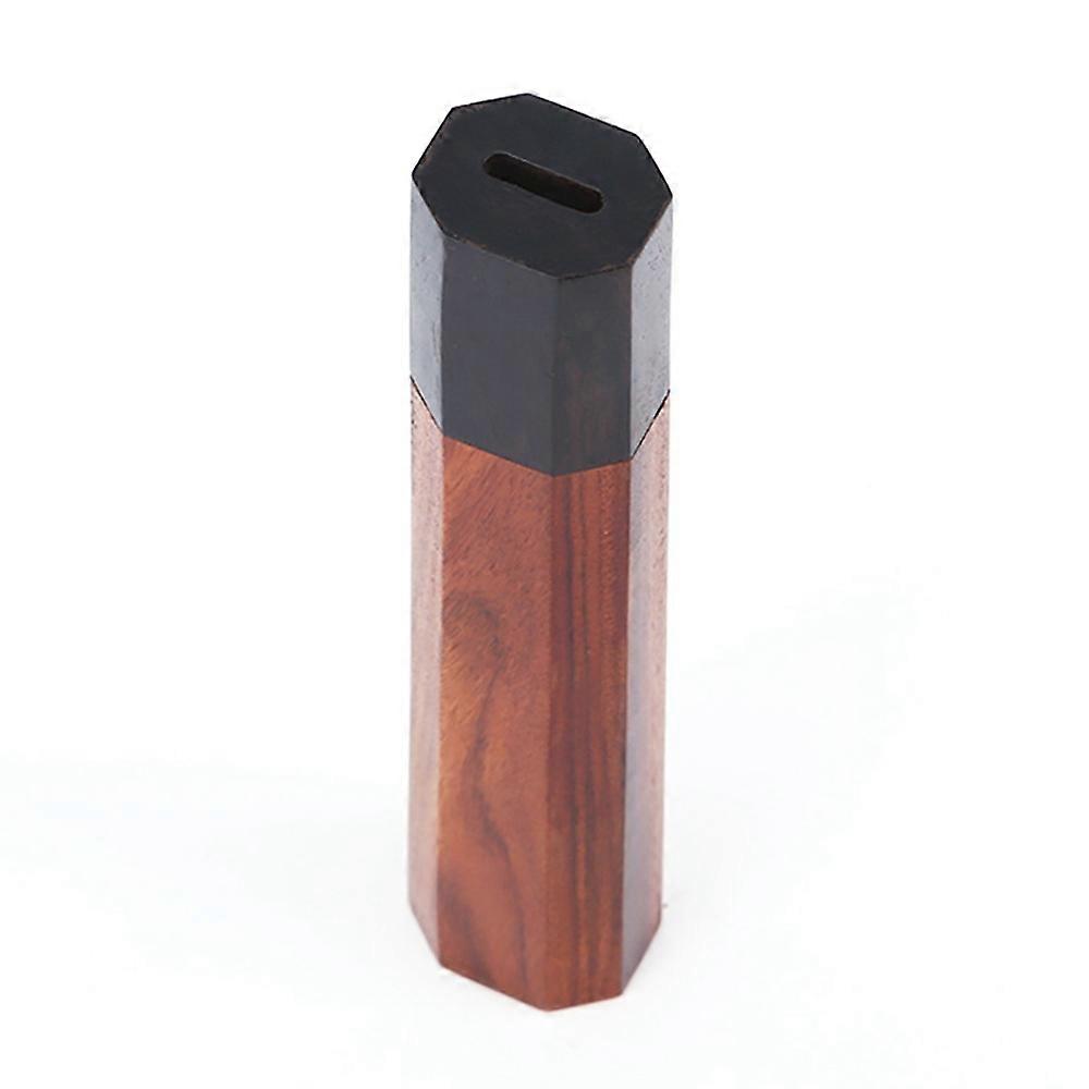 Japanese Chef Knife Handle DIY Kitchen Knives Friendly Wooden Knife Making Details Accessories Octa