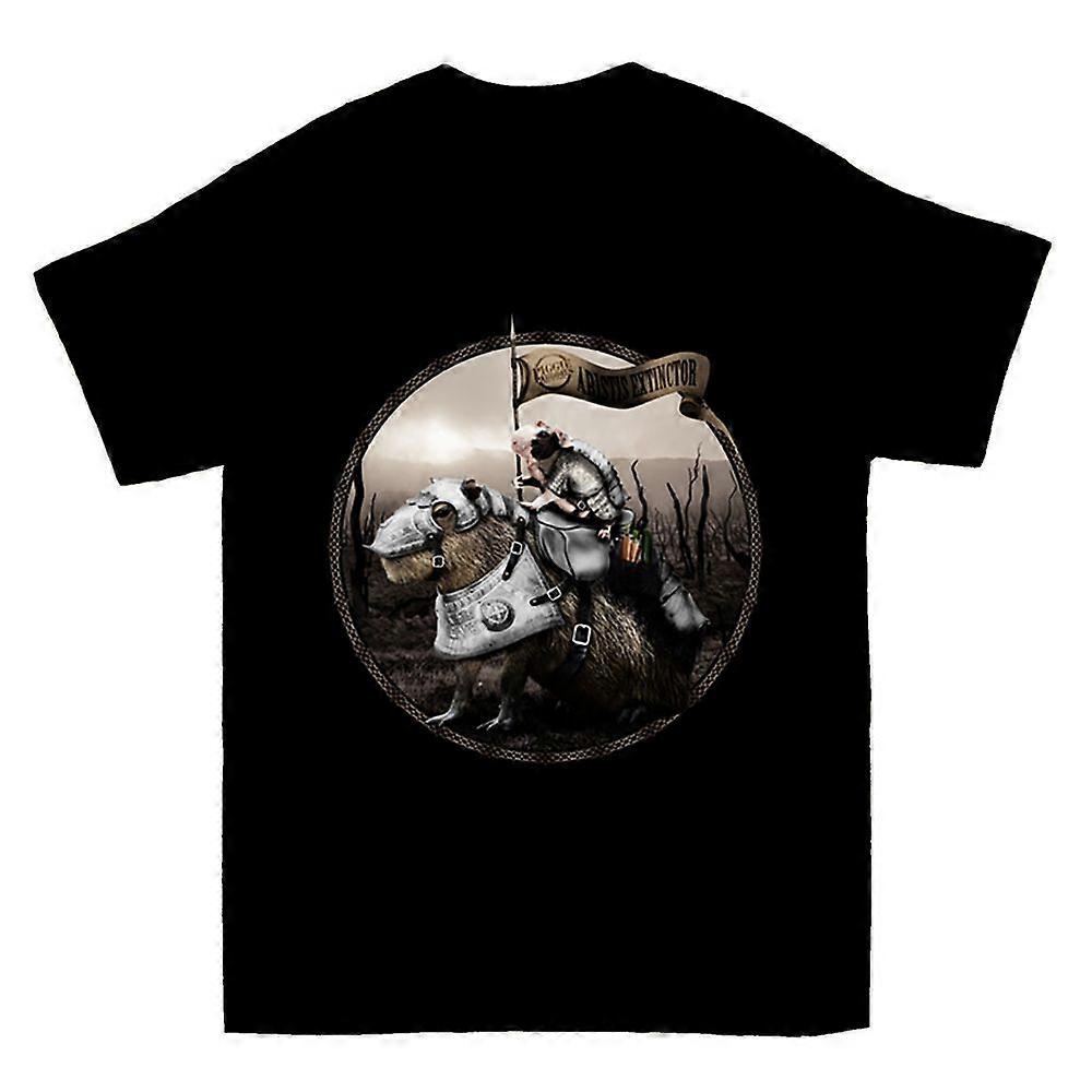 Battle Bara T-shirt