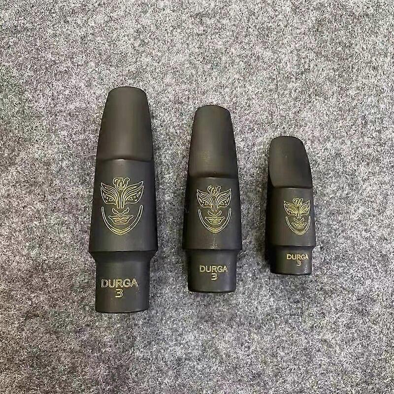 Arrival Saxophone Mouthpiece Bakelite Size 4C 5C 6C For Alto Soprano Tenor Sax Accessories