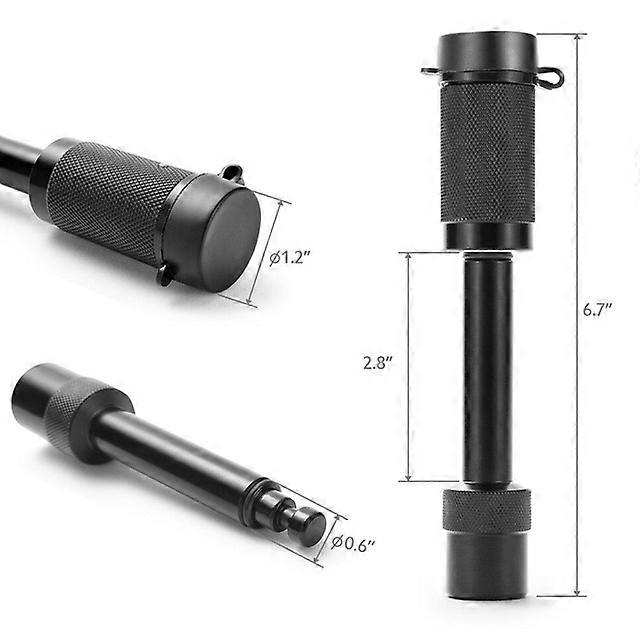 17cm Anti-theft Trailer Hitch Pin Lock Receiver Coupler Latch Tow Bar Tongue Automobile Electric Accessories remorque xjcl