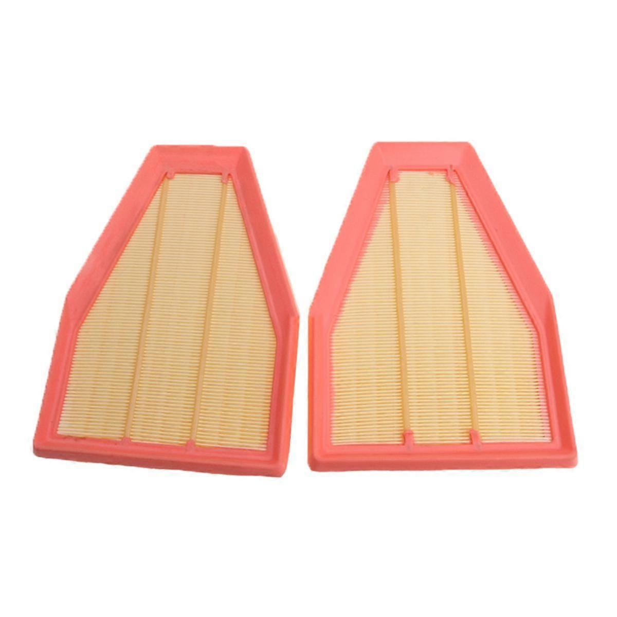 1Pair Air Filter 99111013000 for 911 (991) 3.4 Convertible (991) 3.8 Targa (991) 3.4 4