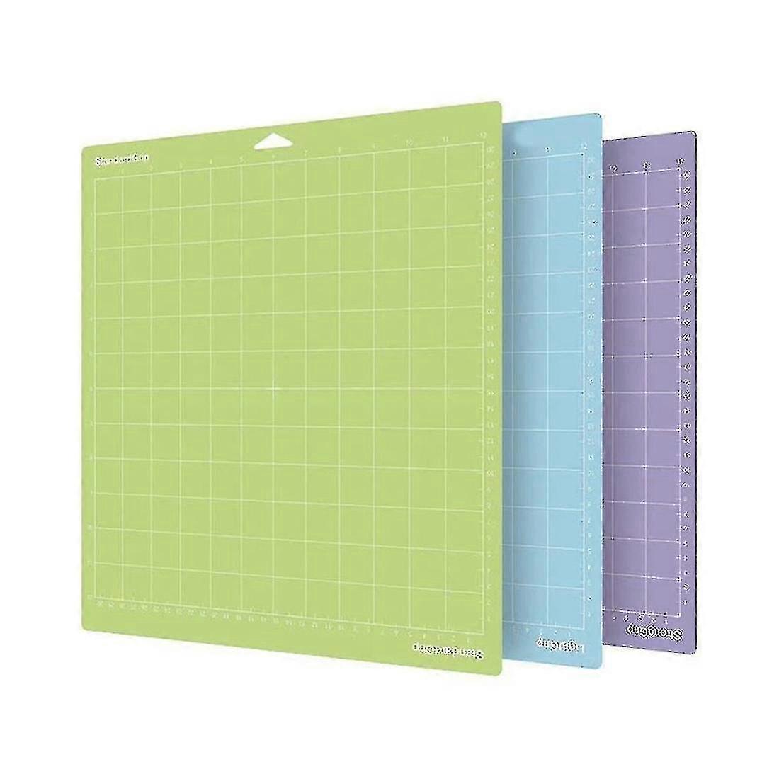 Replacement Cutting Mat For Cricut Maker 3air/one [3pack]
