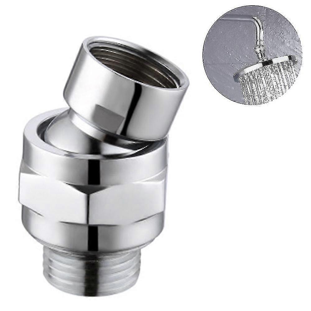 Universal Top Spray Shower Swing Joint
