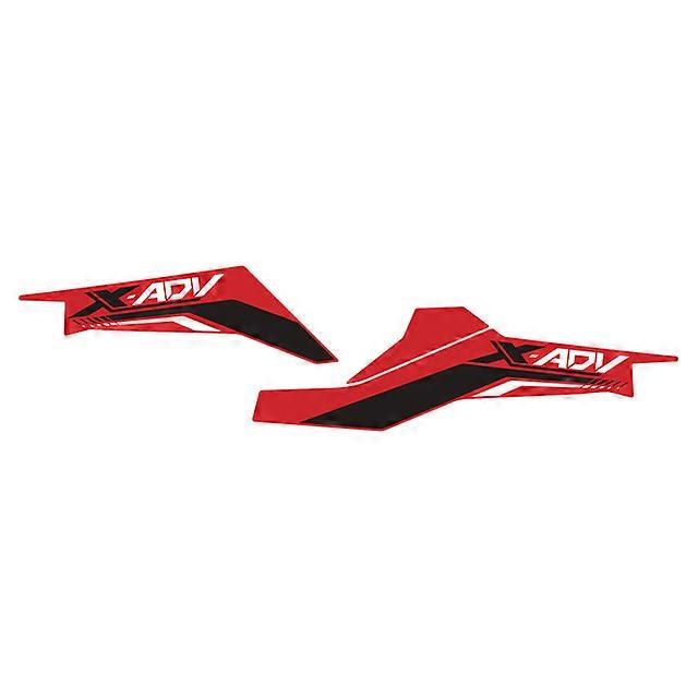 Motorcycle Swingarm Protection Sticker Kit for Honda X-ADV 750 2021-2024Vehicle Wraps