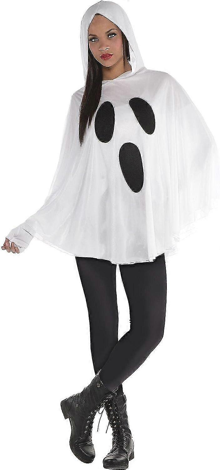 Ghost Poncho