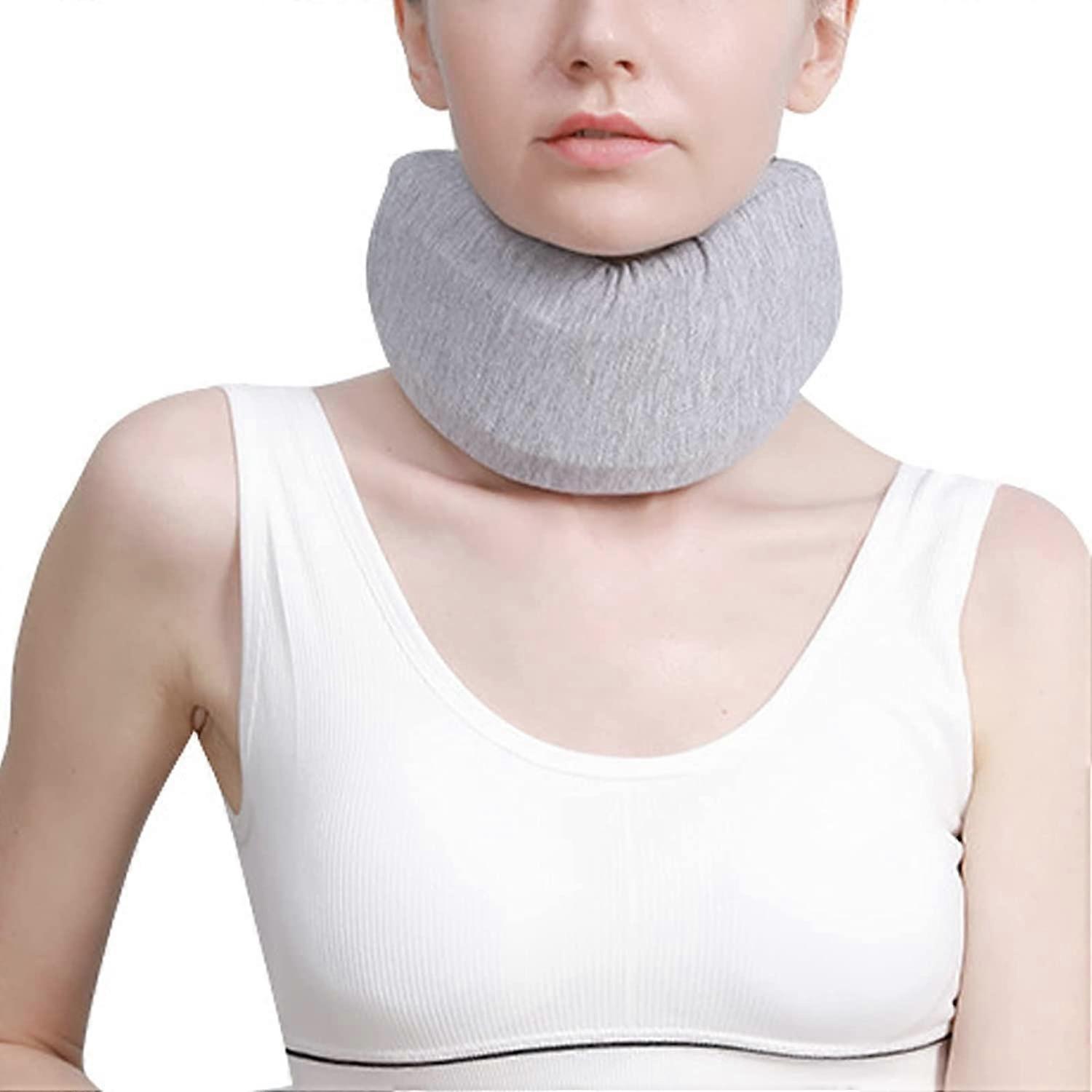 Neck Brace,Universal Cervical Collar for Neck Forward Correction