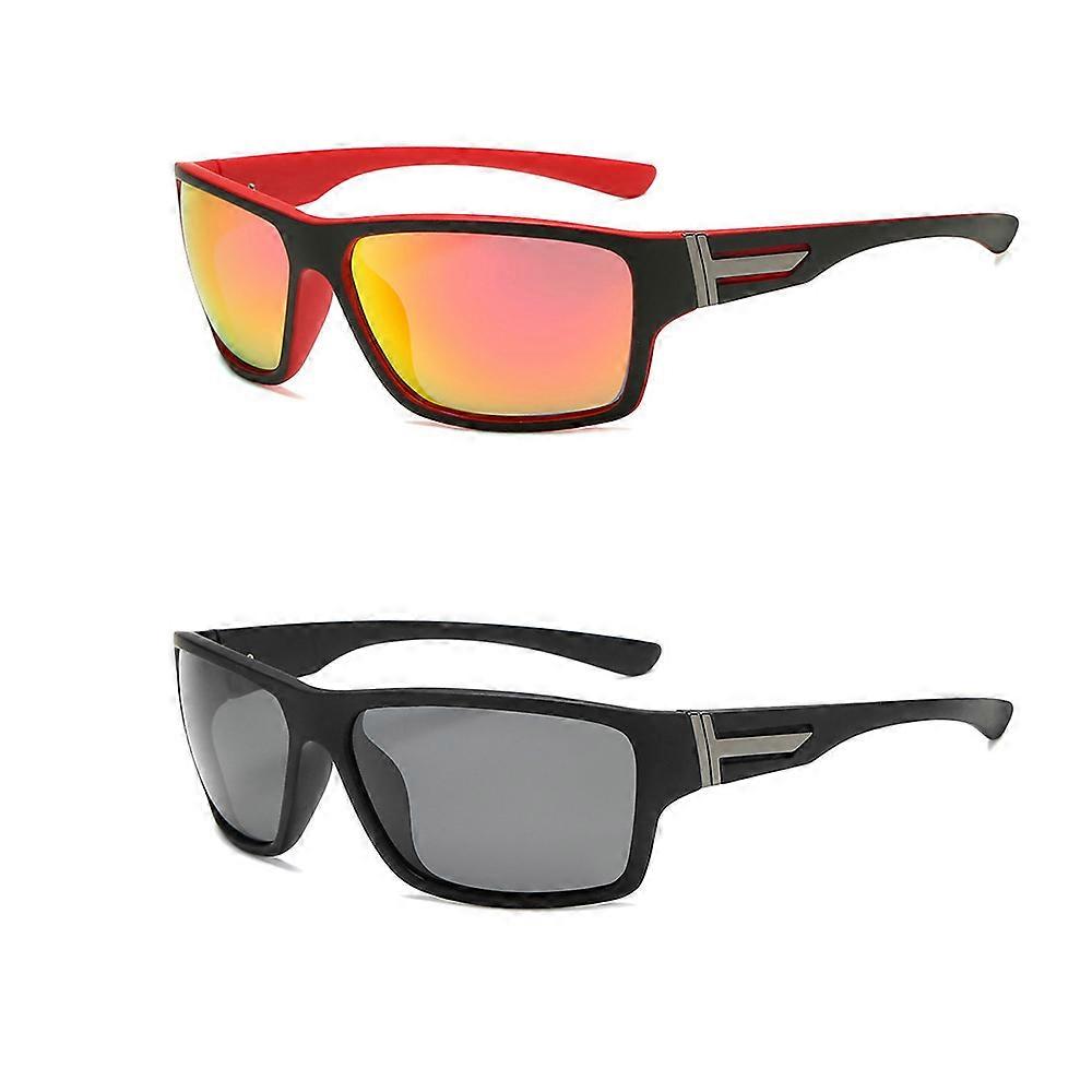 Polarized Sports Sunglasses