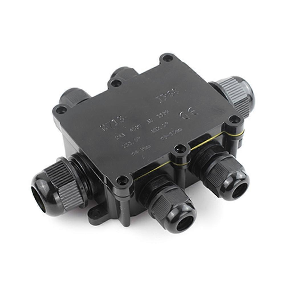 Electrical 2/3/4/5/6 Way Enclosure Block Cable Connecting Line Protections