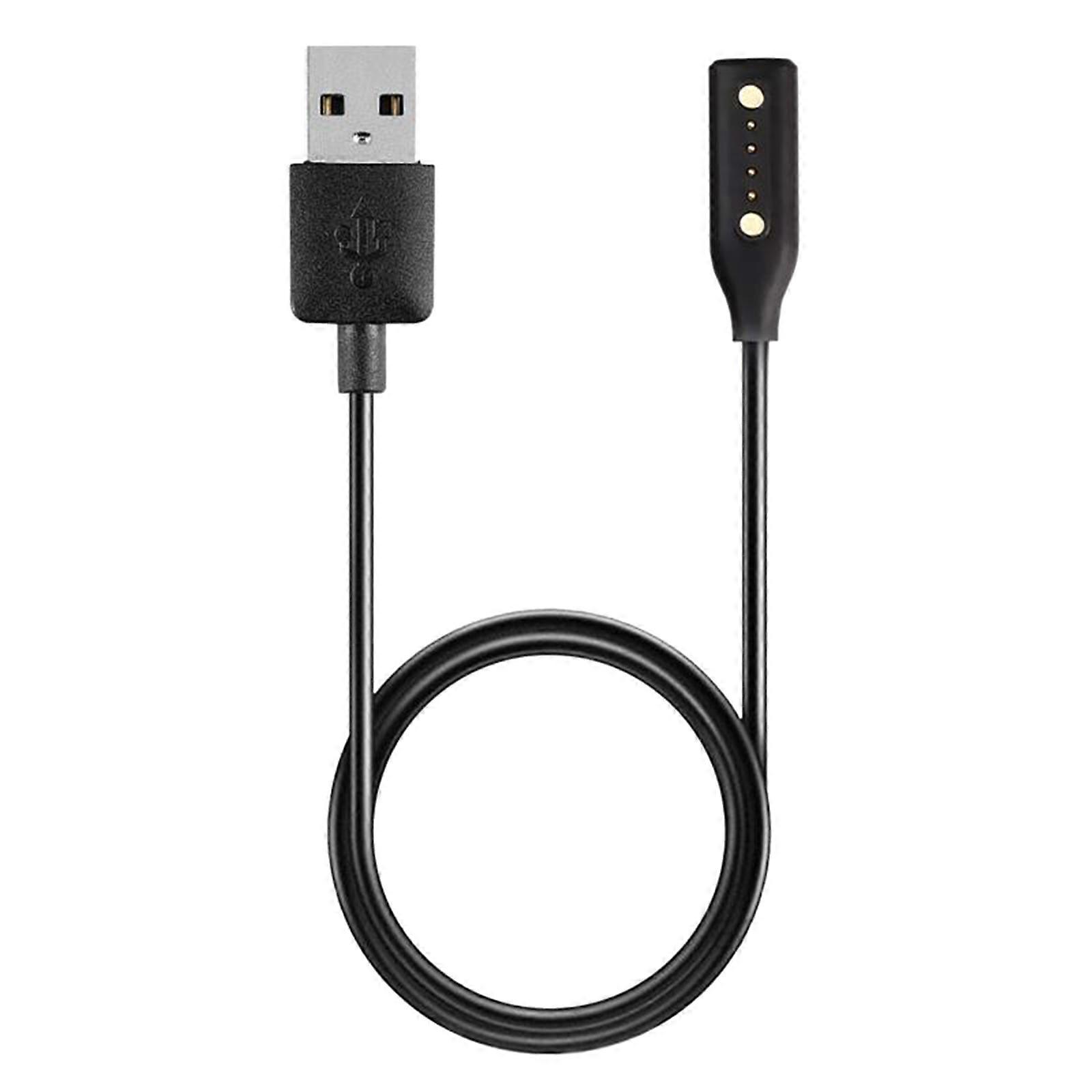 Adaptador de corriente para gafas compatible con Bluetooth Cable USB Chrger de 60 cm