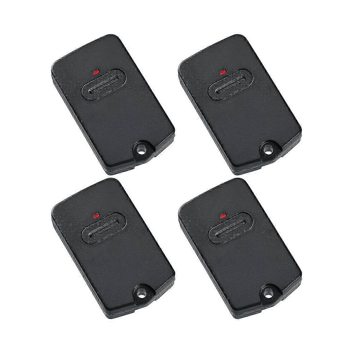 RB741 Gate Opener Remote for GTO Mighty FM135 Transmitter,Single Button Gate Clicker Garage Door Entry Transmitter