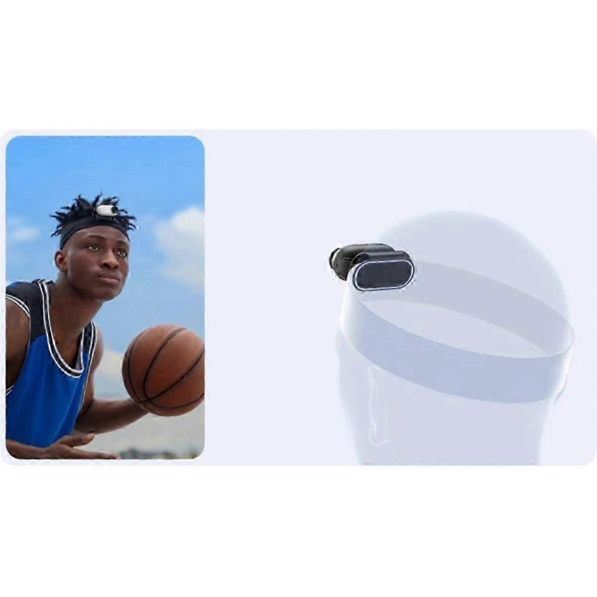 Pour Go 3 Easy Clip Vue à la première personne Go3 Thumb Camera Cap Clip Multi-fonction Accessoires de fixation magnétique