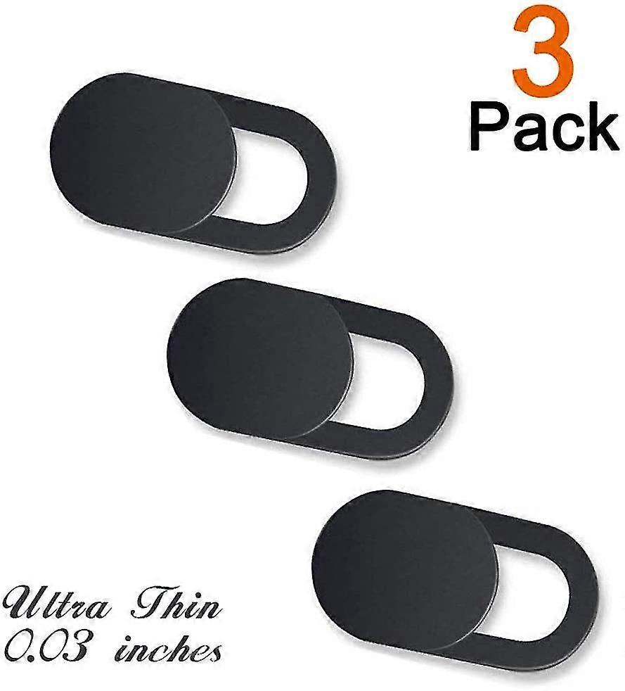 Webcam Cover Slide Web Camera Cover Slide 0.03in Ultra Thin Compatible Laptops Mac Air Macbook Pro,imac,mini Computer,iphone,ipad, Smartphone Tablets