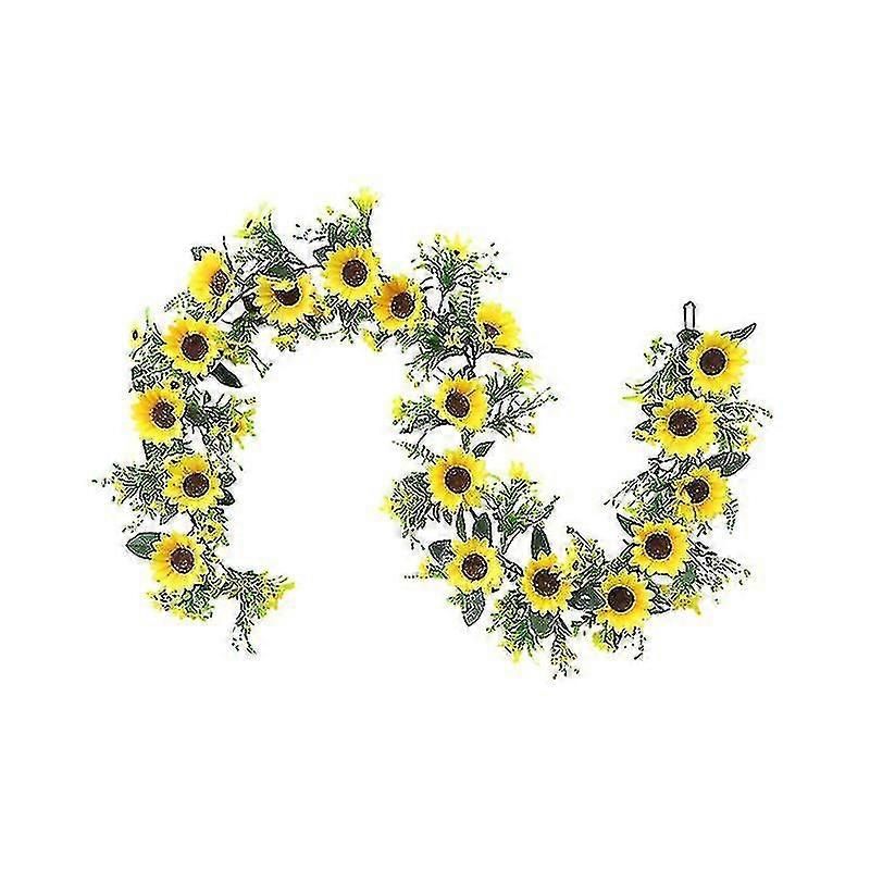 1pcs Decorative Sunflower Hc16