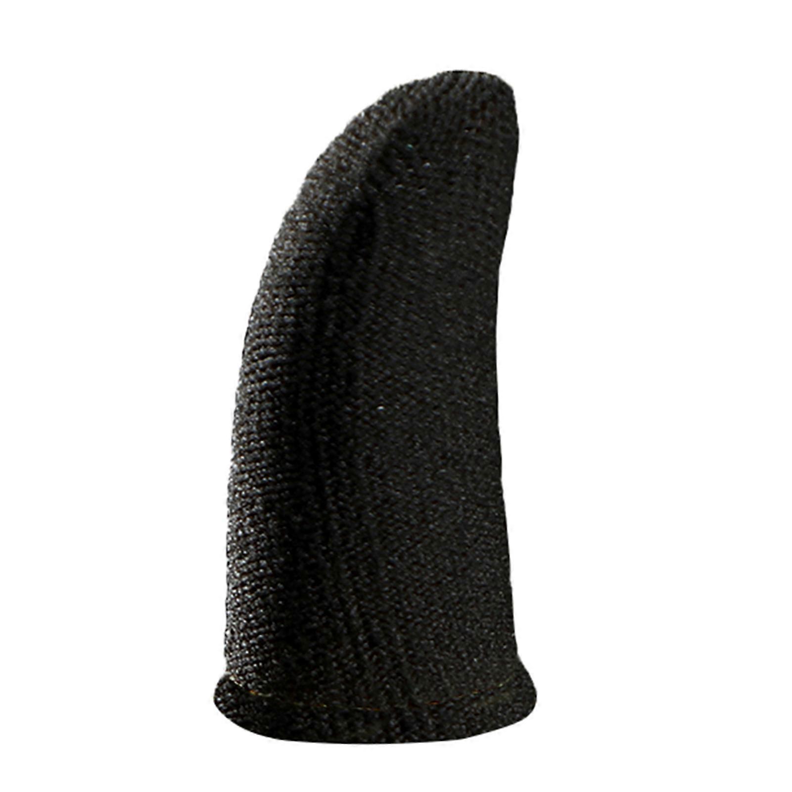 Breathable Non-Slip Mobile Phone Game Touch Screen Finger Sleeve Controller