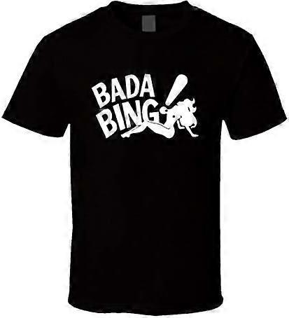Koszulka męska BADA BING