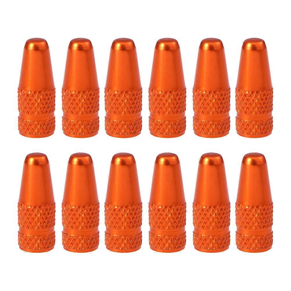 12kpl pyörä alumiini pyörä presta rengaspölysuoja