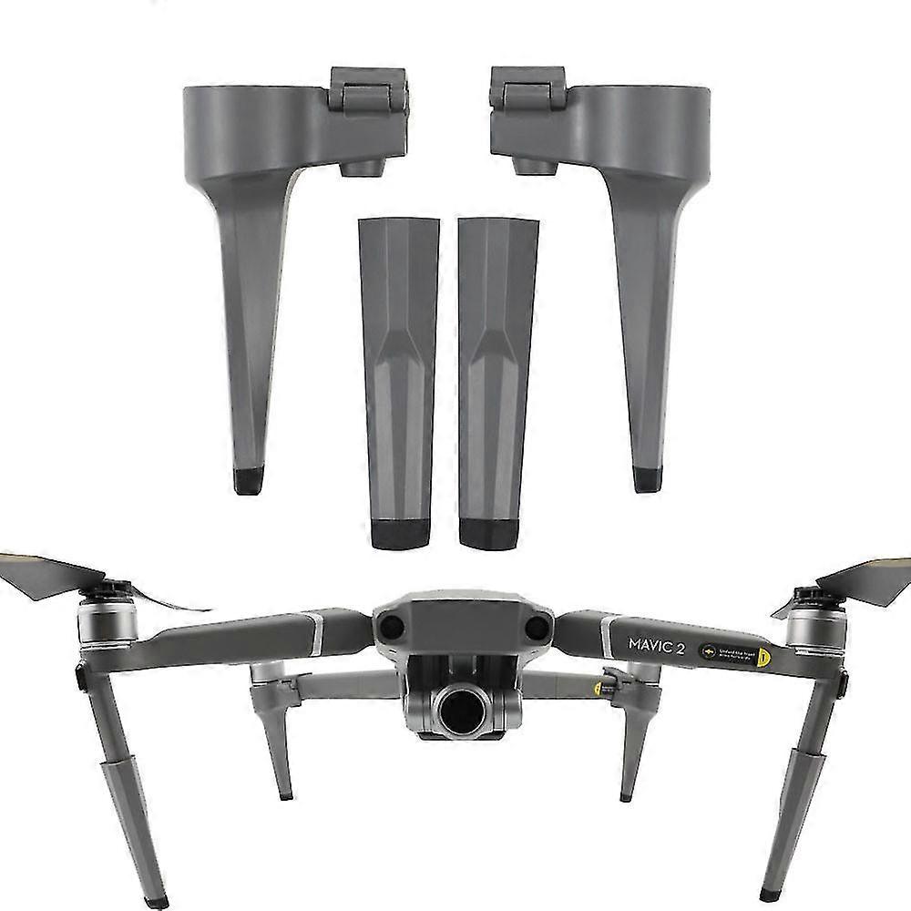 صدمة امتصاص الهبوط جير تمديد زيادة الساق ترايبود لديجي مافيك 2 برو