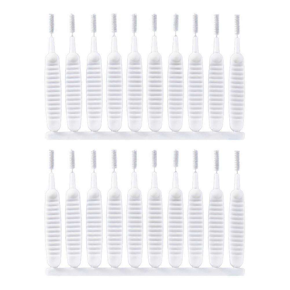 20Pcs Multifunctional Shower Sprinkler Cleaning Tool Household Bathroom Cleaner
