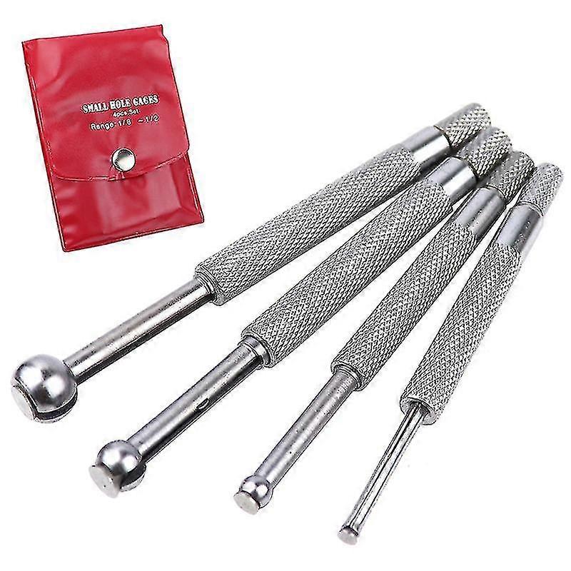 Calibri telescopici per piccoli fori Calibro diametro interno regolabile, calibro telescopico, calibro regolabile, calibro foro interno, strumento di misurazione manuale