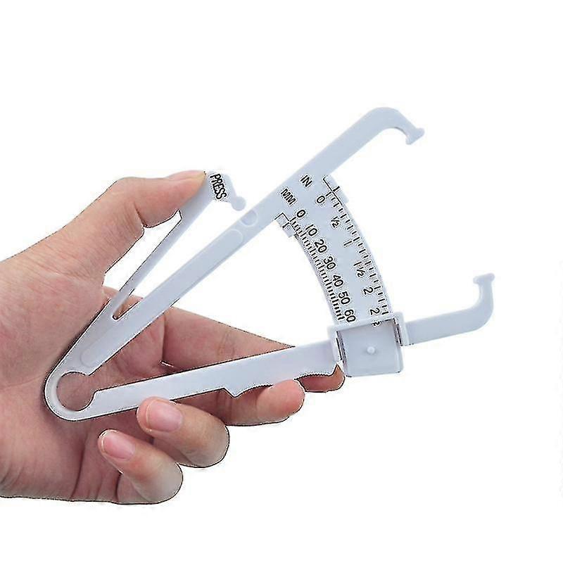 Body Fat Caliper Sebum Thickness Gauge