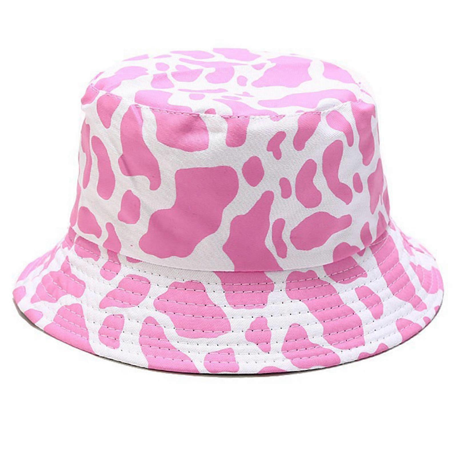 Cute Multi Pattern Fisherman Hat Basin Hat Sunshade For Morning Workout