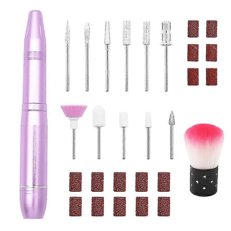 Portable Electric Nail Drill, Compact Electric