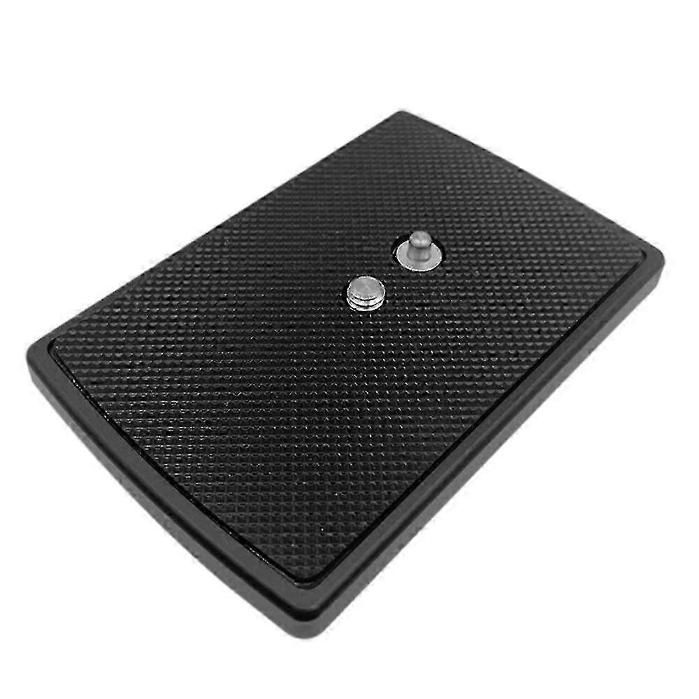Quick Release Platee For Libec -650dv 1/4 Inch Mounting Screw Tripod Monopods Camera Clamp Plate Bl