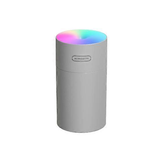 300ml quiet Ultrasonic Humidifiers For Bedroom, Cool Mist Humidifier Diffuser