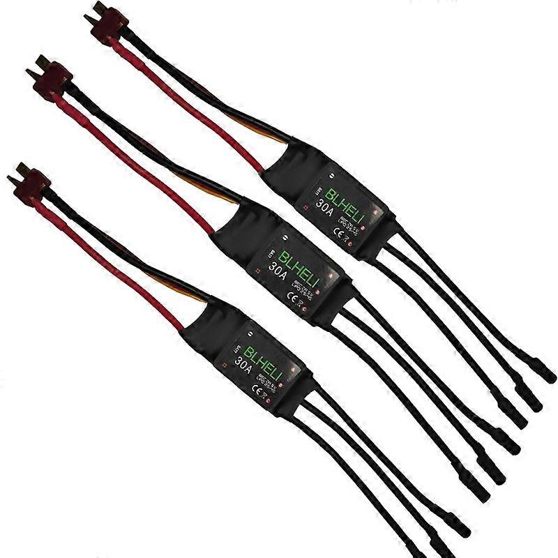 For BLHeli-S 30A Brushless ESC Bidirectional Fixed Wing/UAV Model Accessories