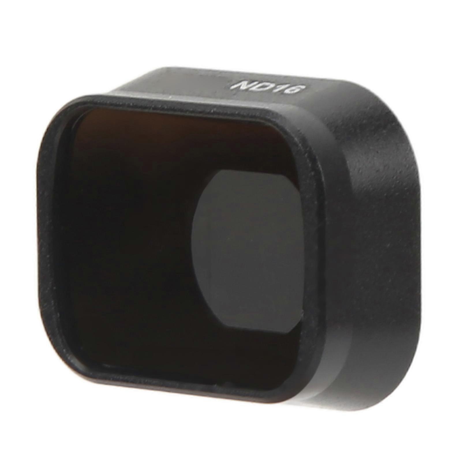 Junestar ND Camera Lens Filter Optical Glass Multi Layer Coating Camera Filter for DJI Mini 3 Pro RC Drone ND16