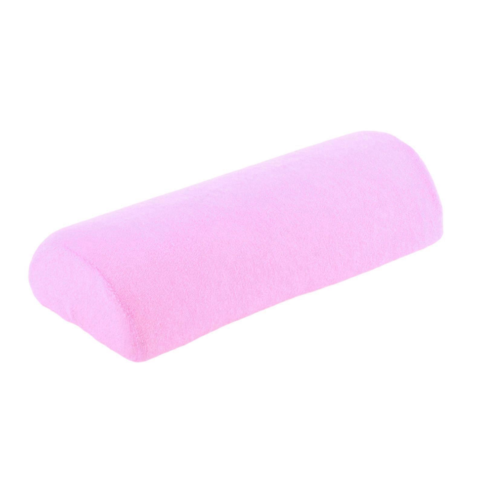 Soft Hand Rest Portable Removable Easy to Clean Professional Use Sponge Arm Pillow for Nail Manicure