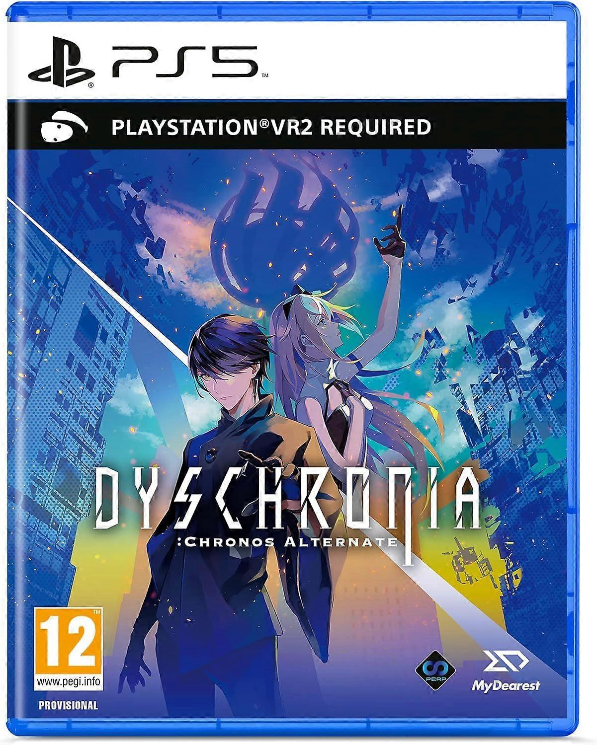 Dyschronia Chronus Alternate PS5 Game (For Playstation VR2)