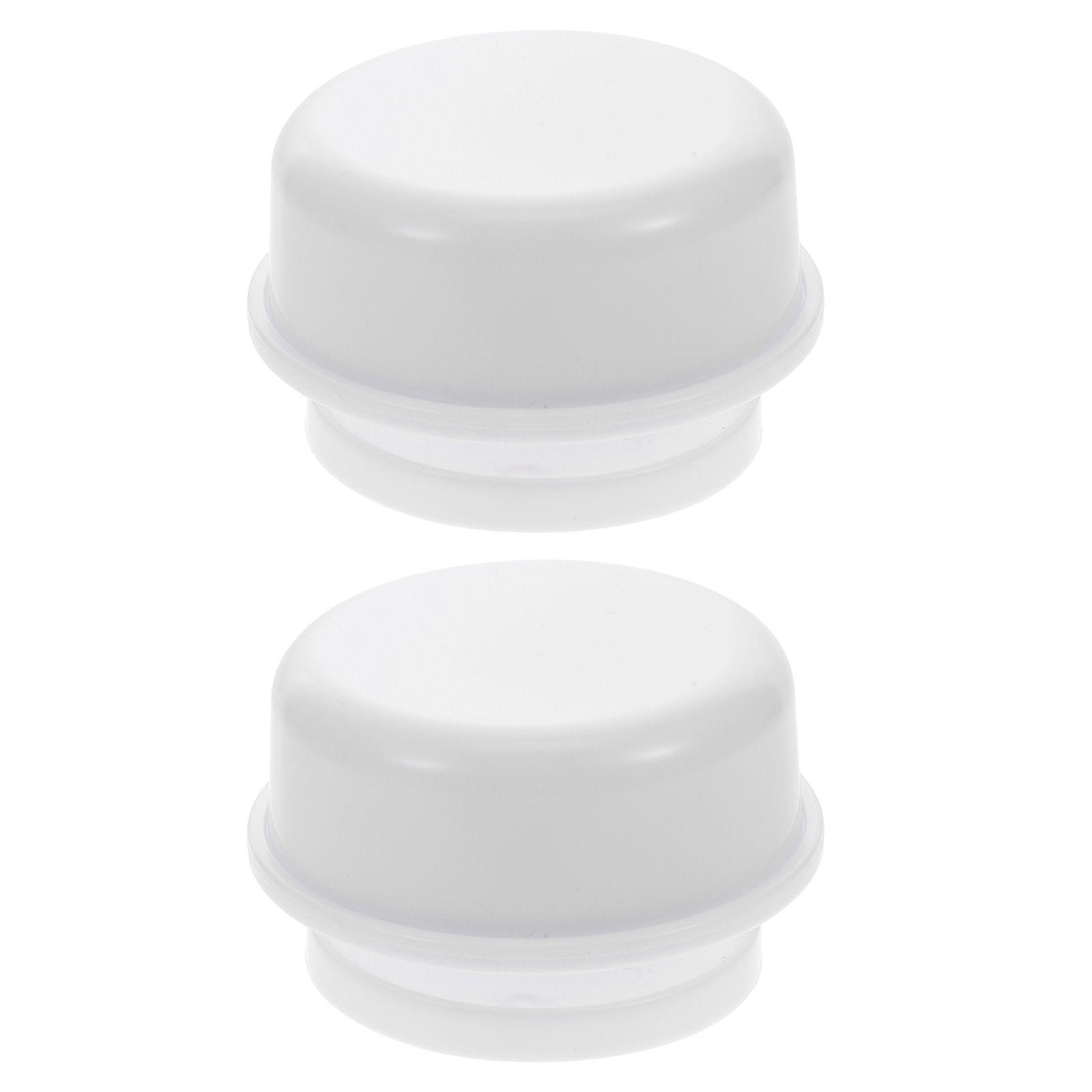 2Pcs DIY Musical Box Bases Practical Music Box Movement Base Replacement Parts