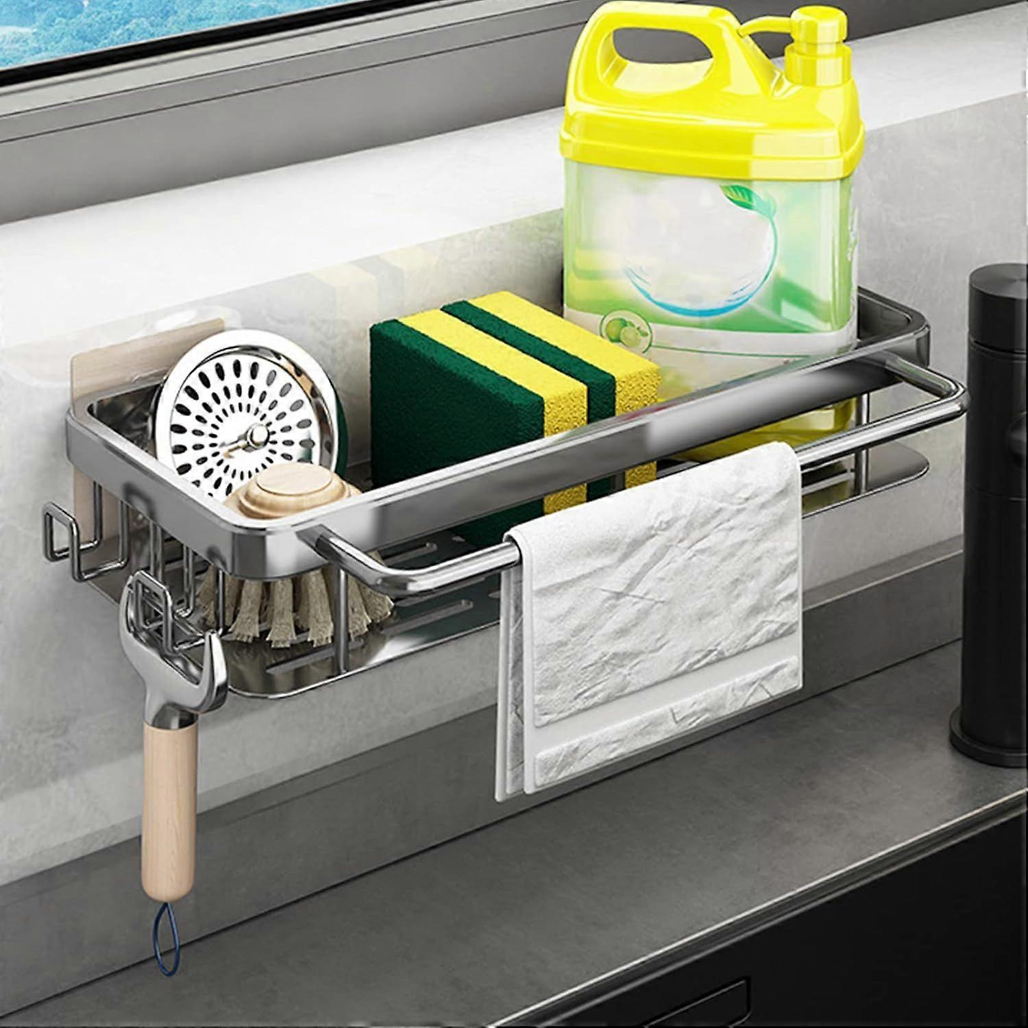 Splbecken Organizer Edelstahl Splbecken Organizer