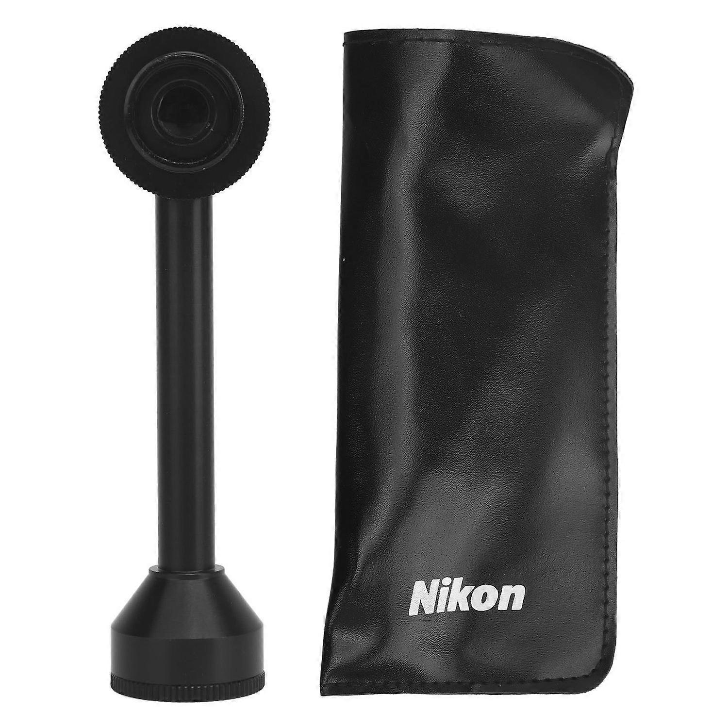 Diagonal Eyepiece Clear Imaging Snap On Interface Optical Glass 90 Degree Elbow Eyepiece for Total S