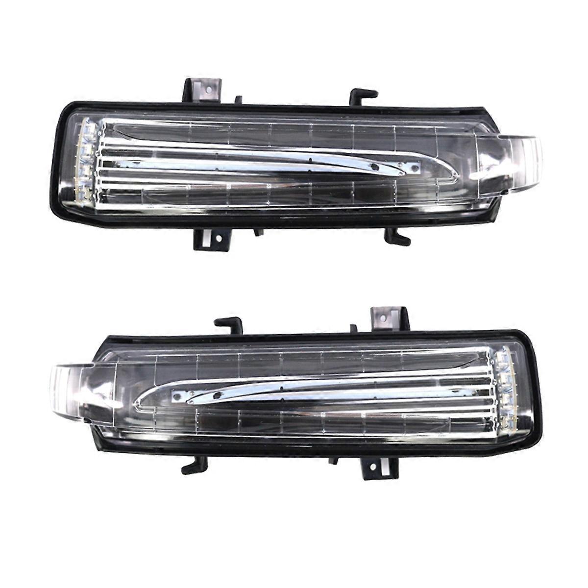 Dynamic Turn Signal Lamp Light Rearview Mirror Indicator Light for E-Coupe W207/C207 SL Class