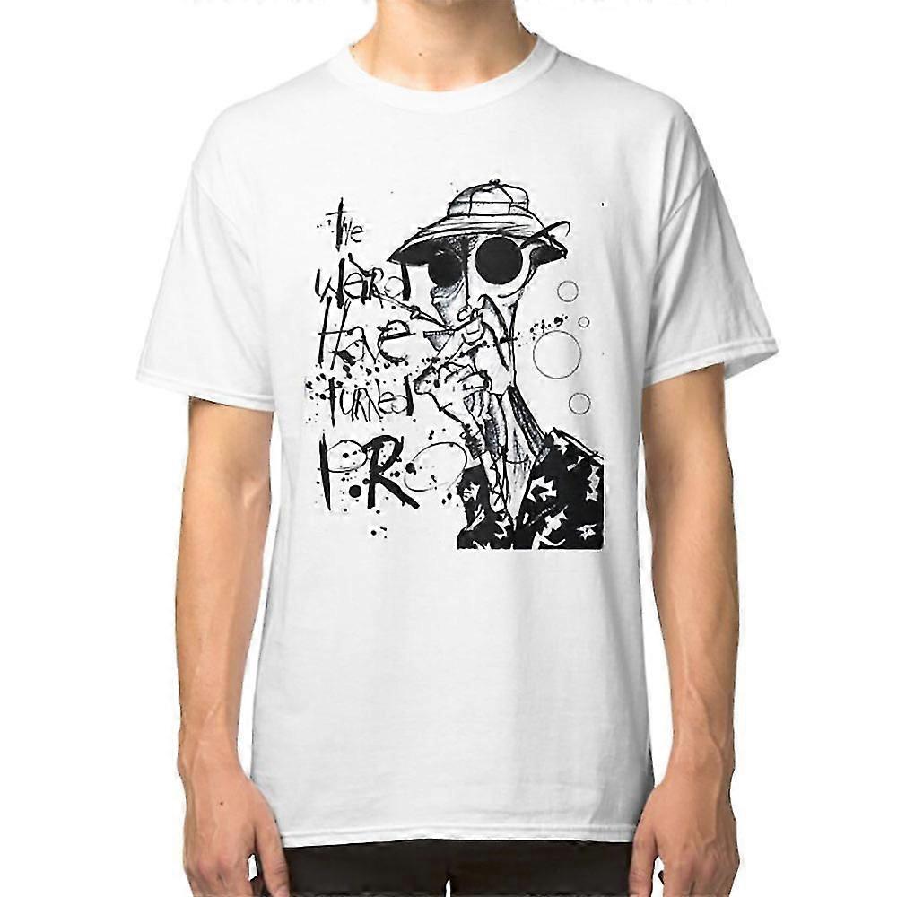 Le t-shirt Weird Have Turned Pro