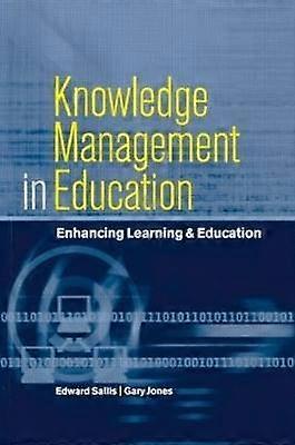 Knowledge Management in Education