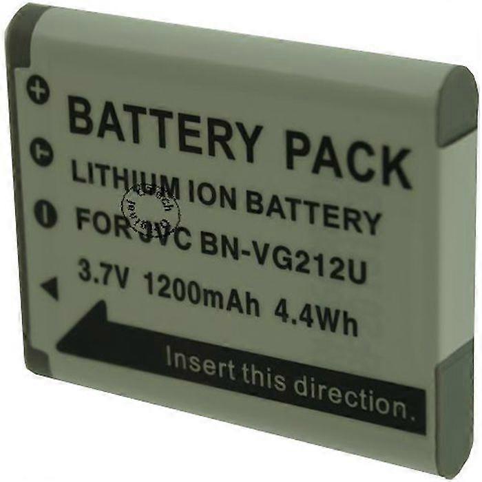 Camcorder Battery for JVC GZ-VX700SEU