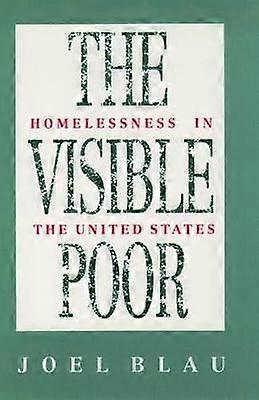 The Visible Poor