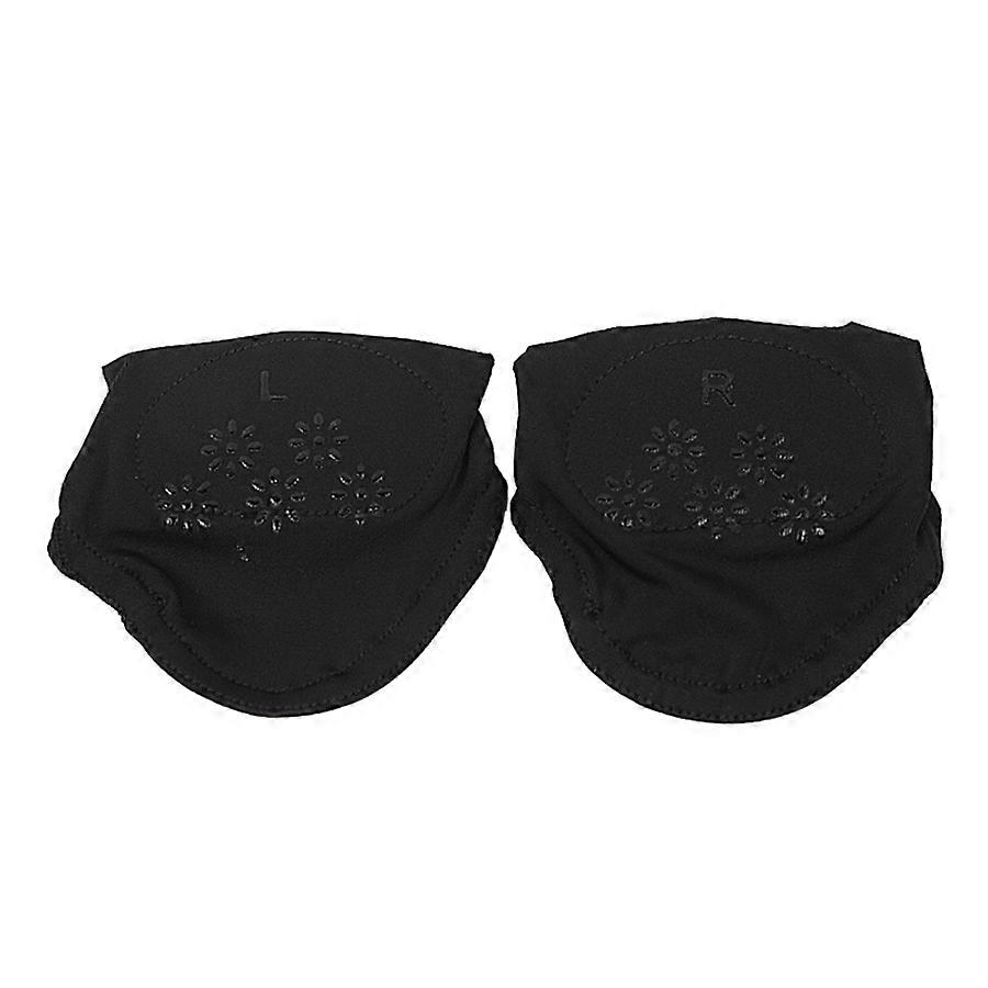 Forefoot Cushion Pads Skin-color Memory Foam Shoe Inserts