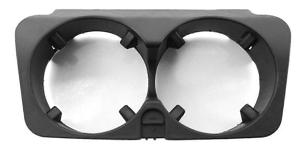 Replacement Cup Holder, Centre Console Car Cup Holder Cup Holder Drink Holder (black) (1pcs)