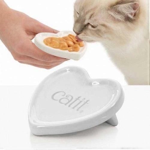 Catit Herz Schüssel Cremige