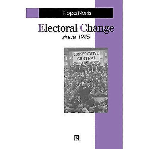 Electoral Change since 1945
