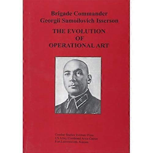 The Evolution of Operational Art